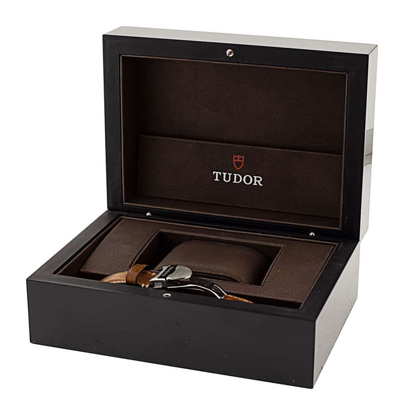 Tudor Heritage Black Bay M79540-0007